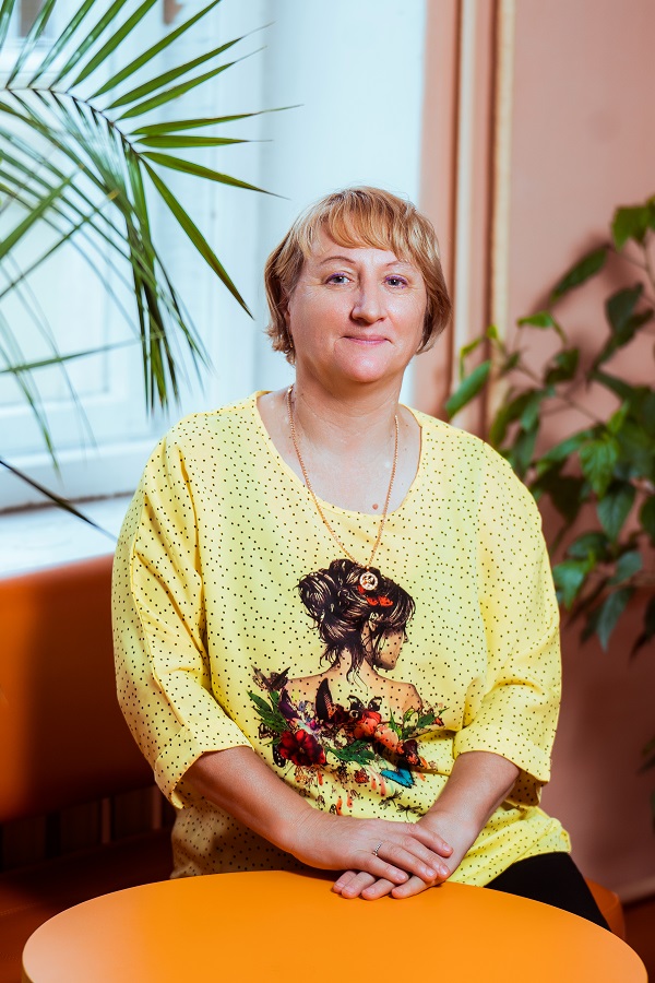 Бычкова Елена Анатольевна.
