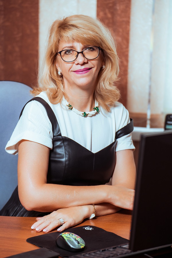 Чулина Галина Валентиновна.