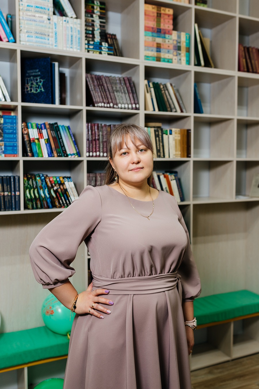 Гумерова Кристина Радиславовна.