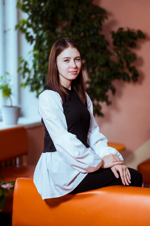 Макарова Юлия Сергеевна.