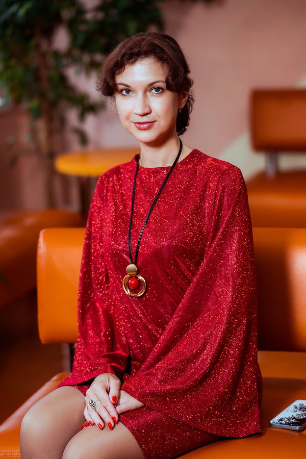 Мелентьева Мария Александровна.