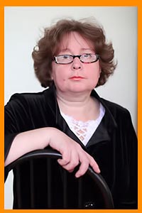 Храмовских Светлана Леонидовна.