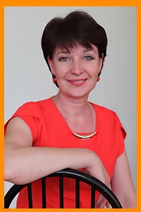 Ожегова Маргарита Александровна.