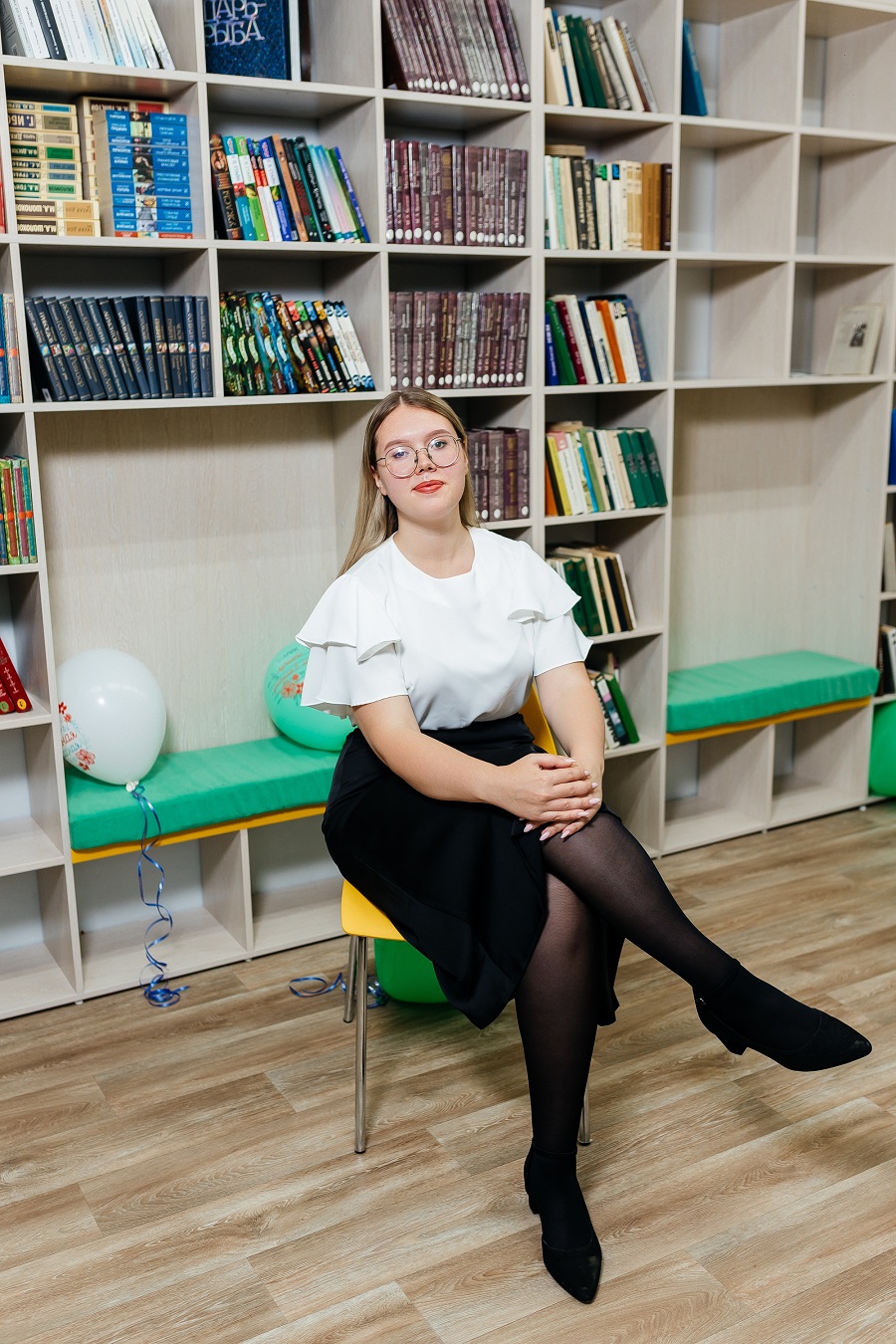 Сутырина Юлия Викторовна.