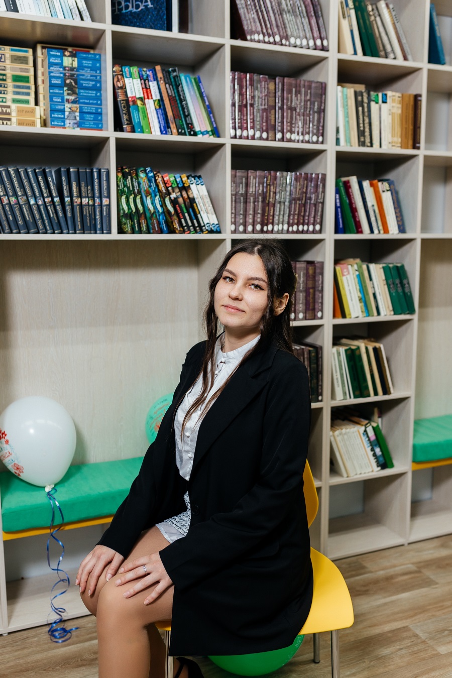 Гайнетинова Светлана Андреевна.