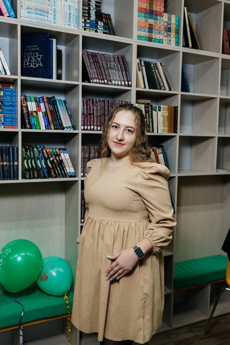 Яковлева Кристина Юрьевна.